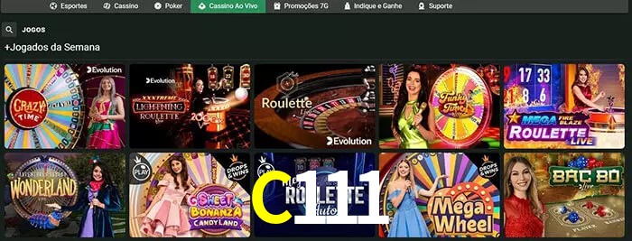 C111 bet
