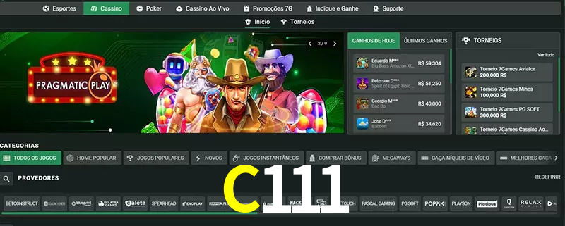 cassino C111
