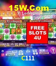 C111 Slot - 320+ Caça-Níqueis Premium