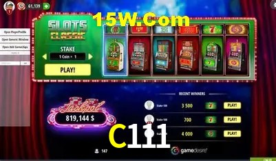 C111 - Winners Celebration
