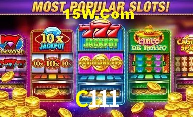 Provedores de Jogos C111