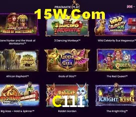 Estatísticas do Jogo C111