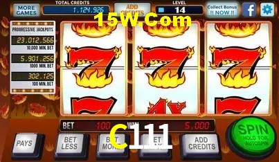 Casino Ao Vivo C111