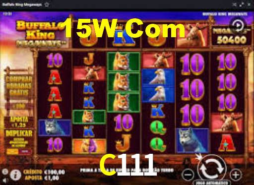 C111: Jogos de Caça-Níqueis-Altas Recompensas, Roleta-Velocidade, Blackjack-Desafios Máximos